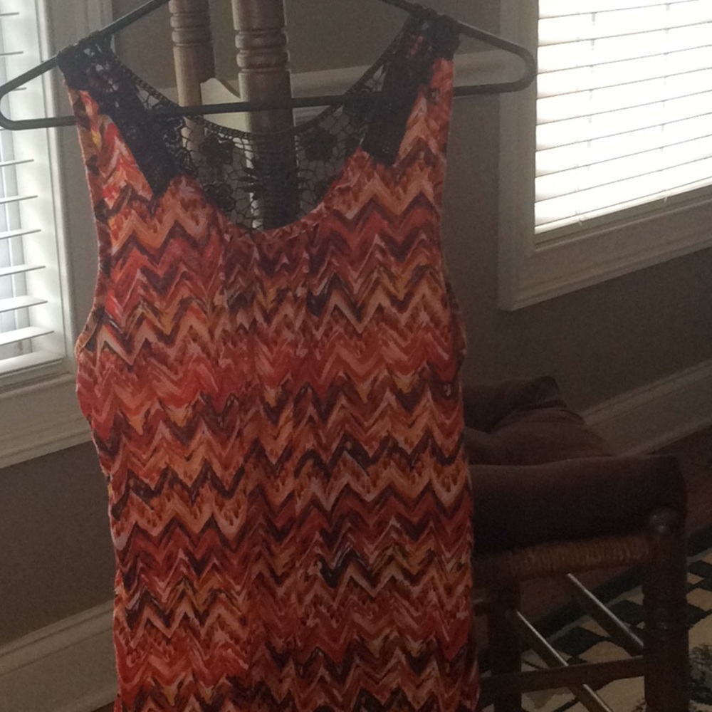 Woman’s top
